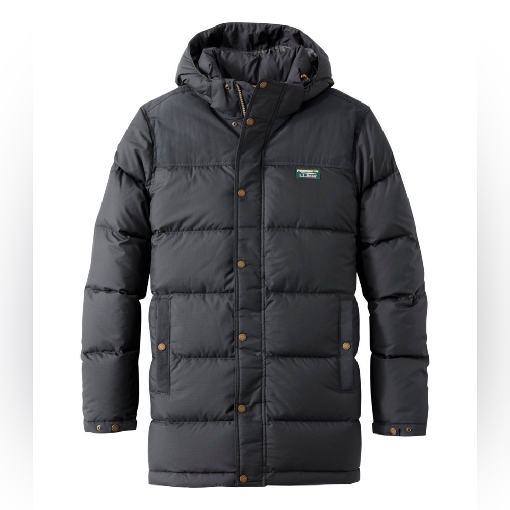 L.L. Bean | Men's Mountain Classic Down Parka